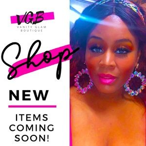 🛍 New Items Coming 🔜 🎉